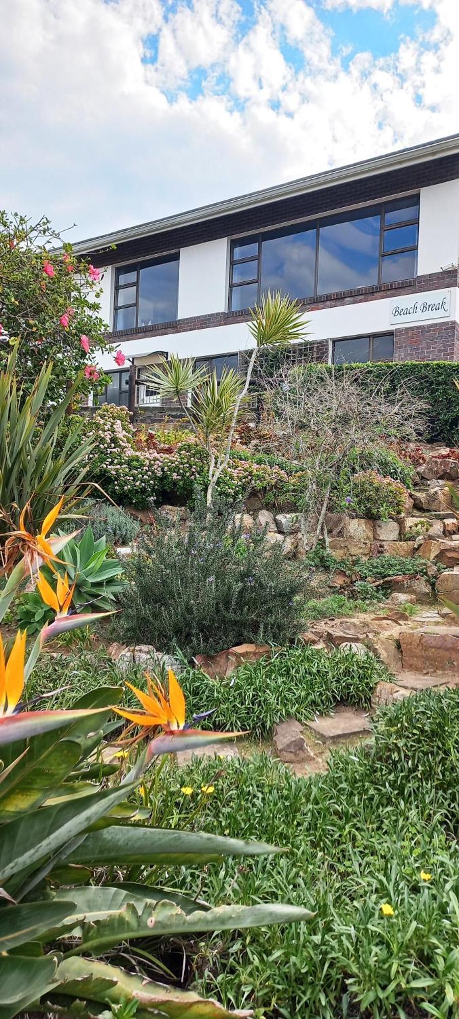 Beach Break B&B Port Alfred Exteriör bild